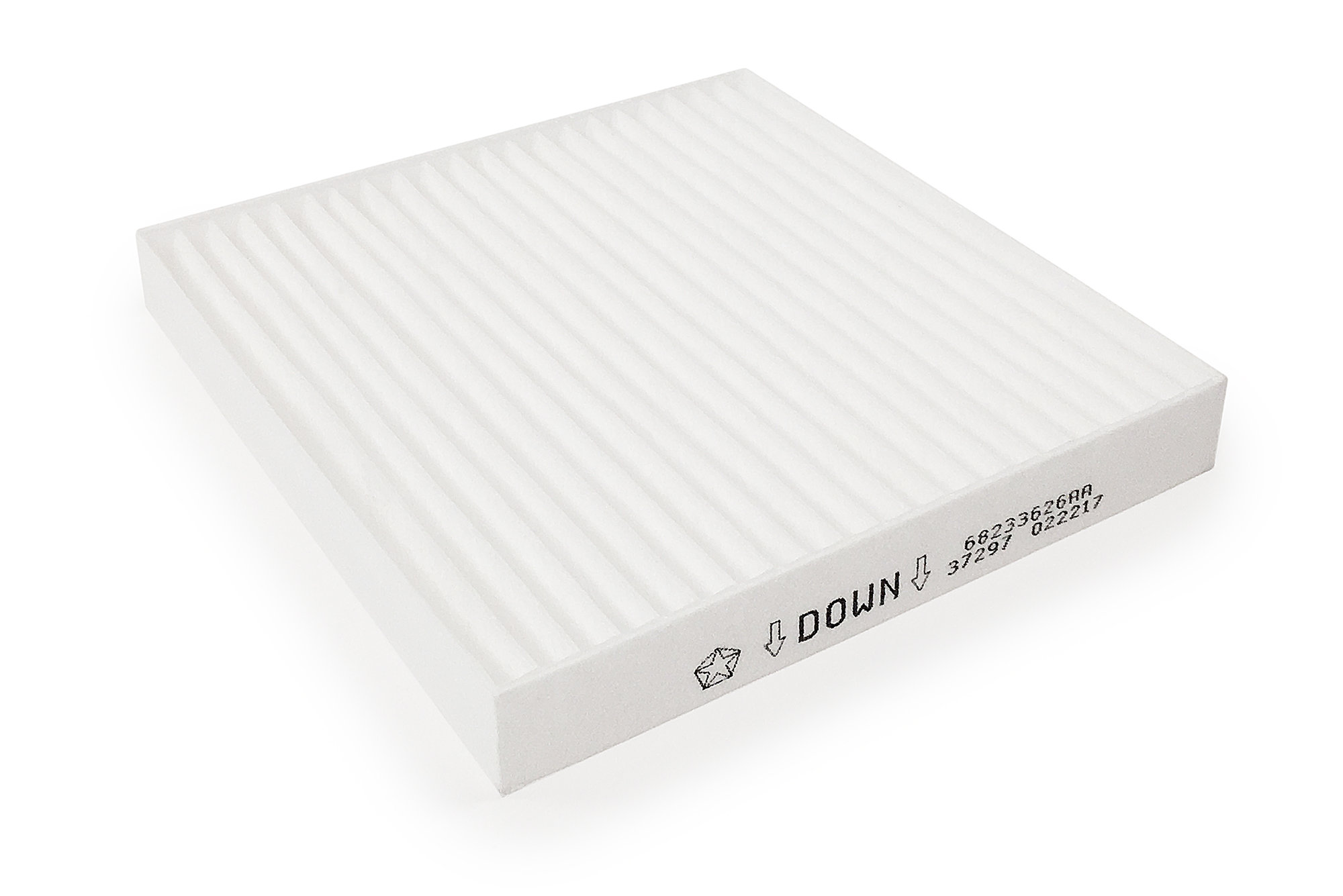 2017 jeep renegade cabin air filter sales